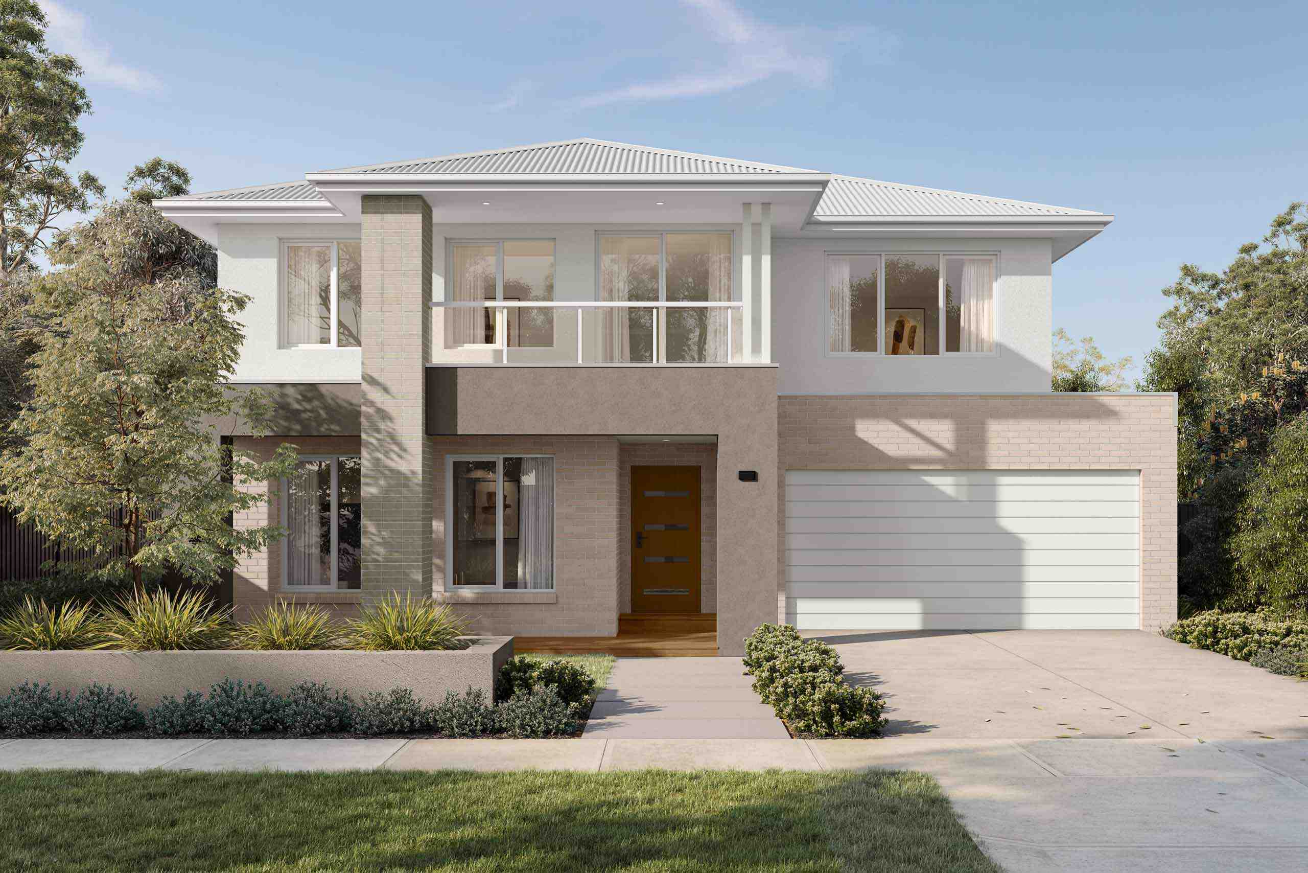 Abode Facade