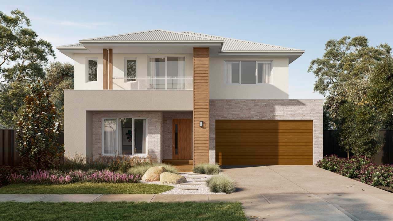 Terrace 14.0 (Build Over) Facade