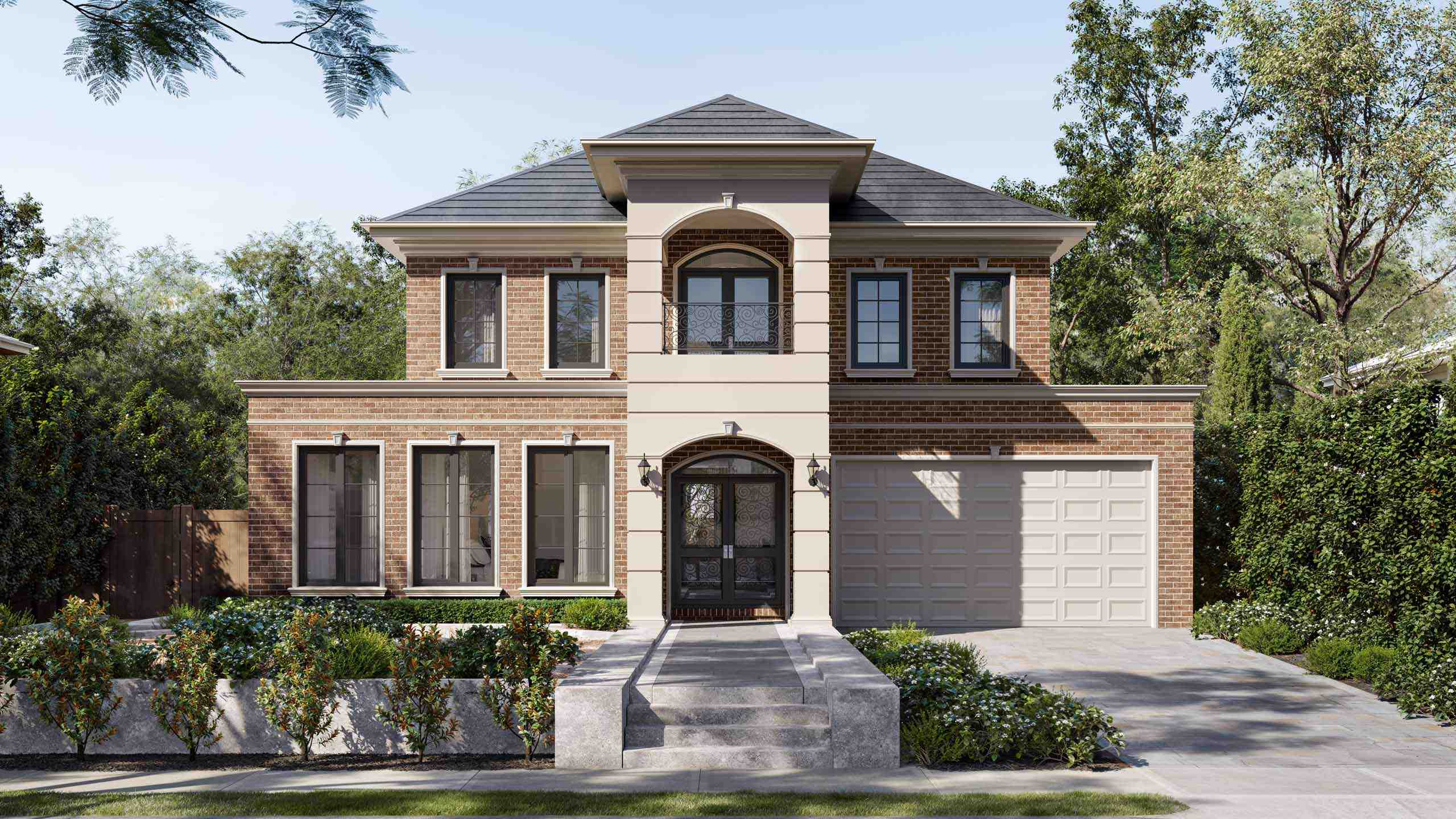 Regent facade hero 2x