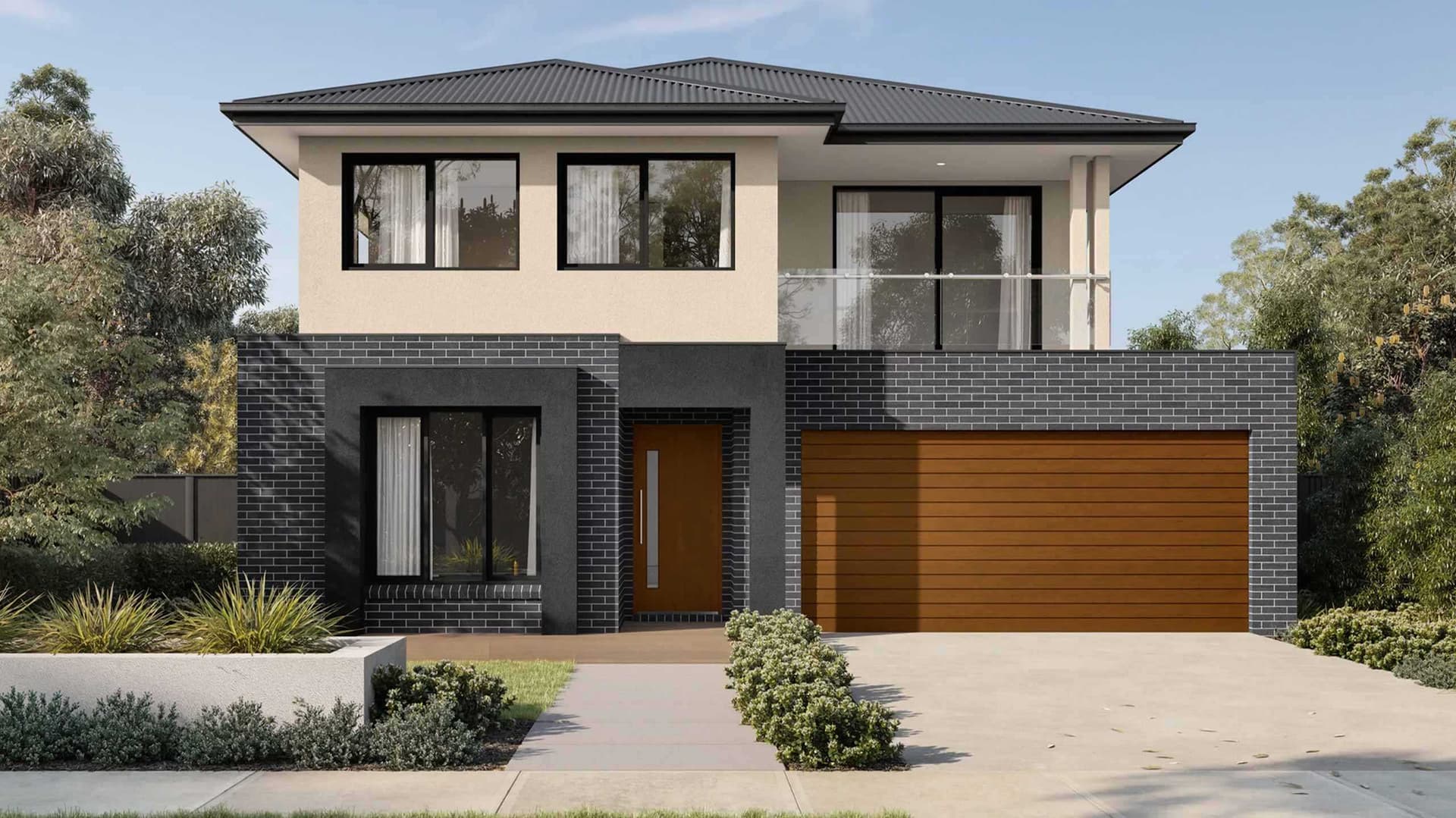 Signature balcony 125 facade hero 2x