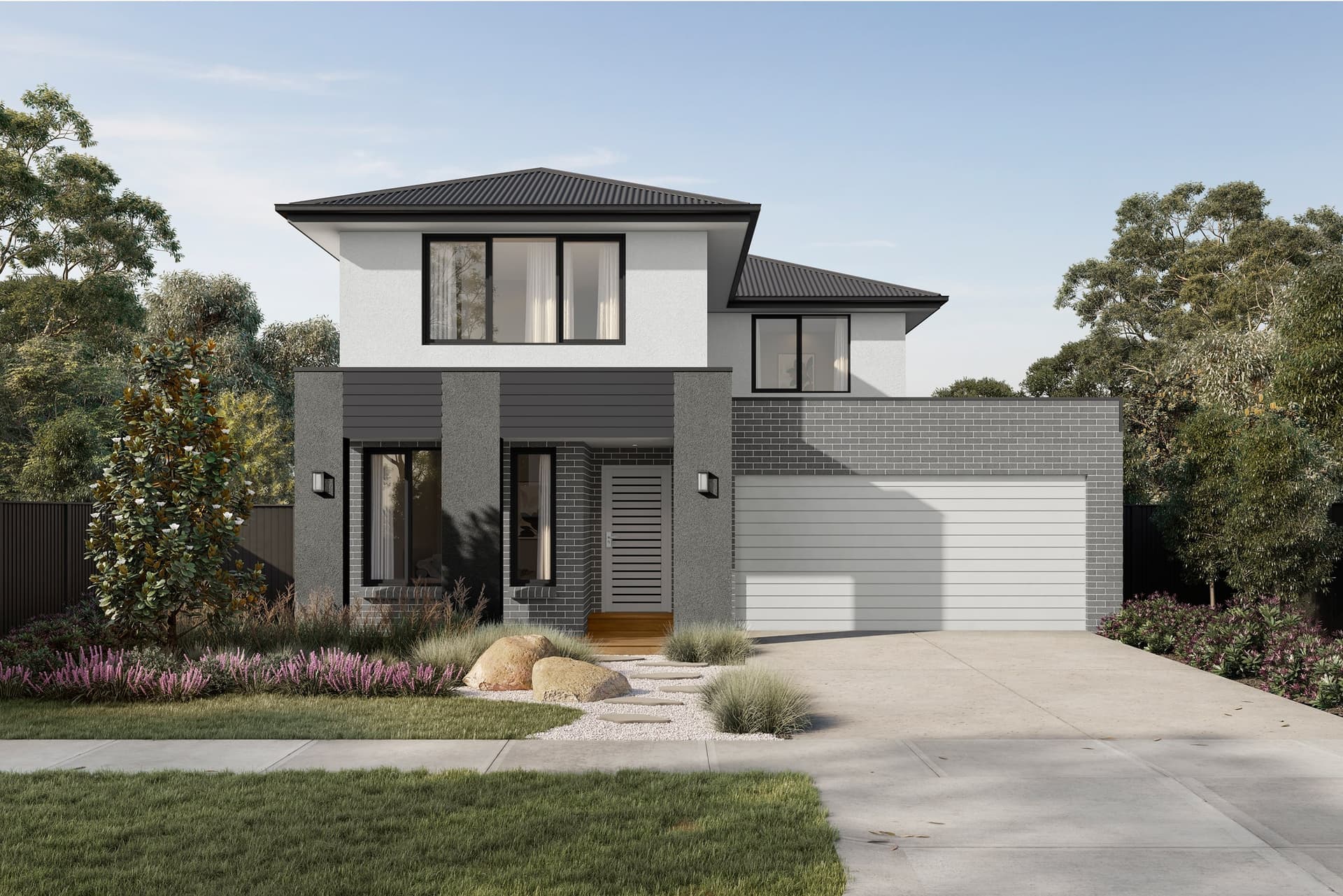 Vista 12.5 (No Build Over) Facade