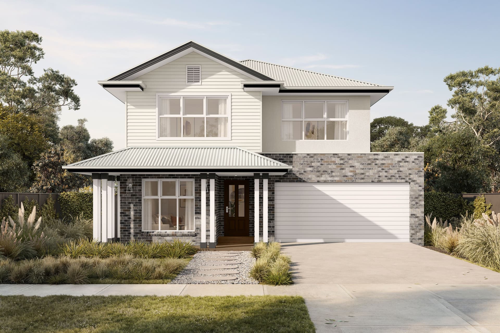 Cape 12.5 (Build Over) Facade