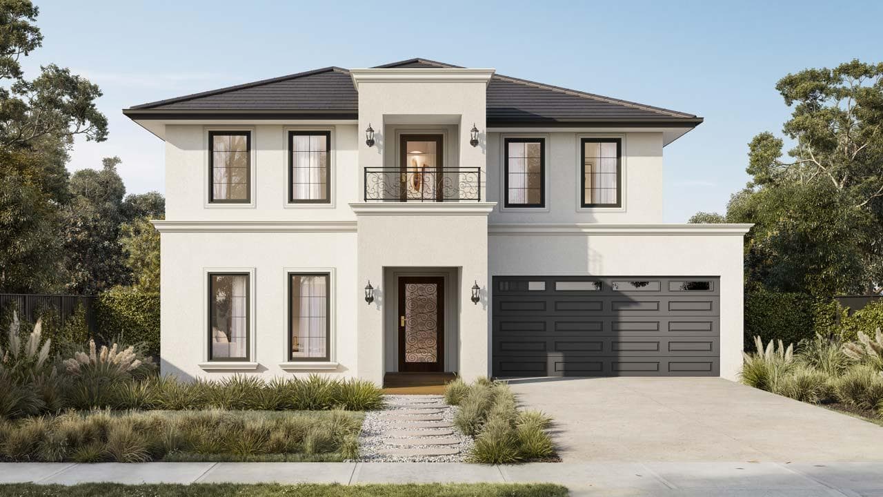 Beaumont Heritage Facade