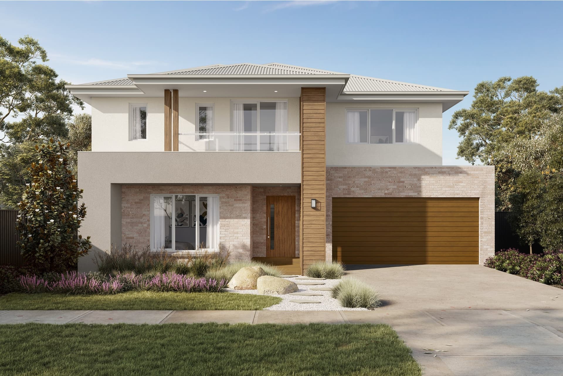 Terrace 16.0 (Build Over) Facade