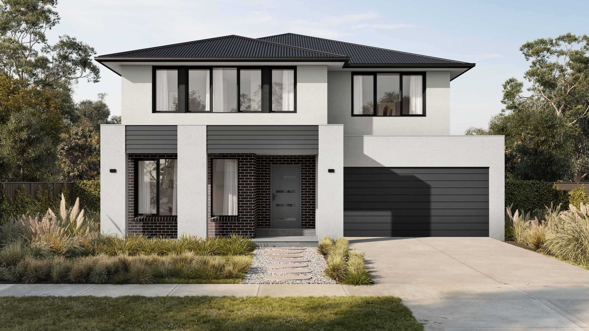 Vista 14.0 (Build Over) Facade