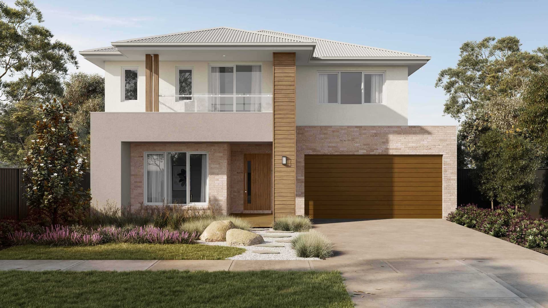 Terrace 14.0 (Build Over) Facade