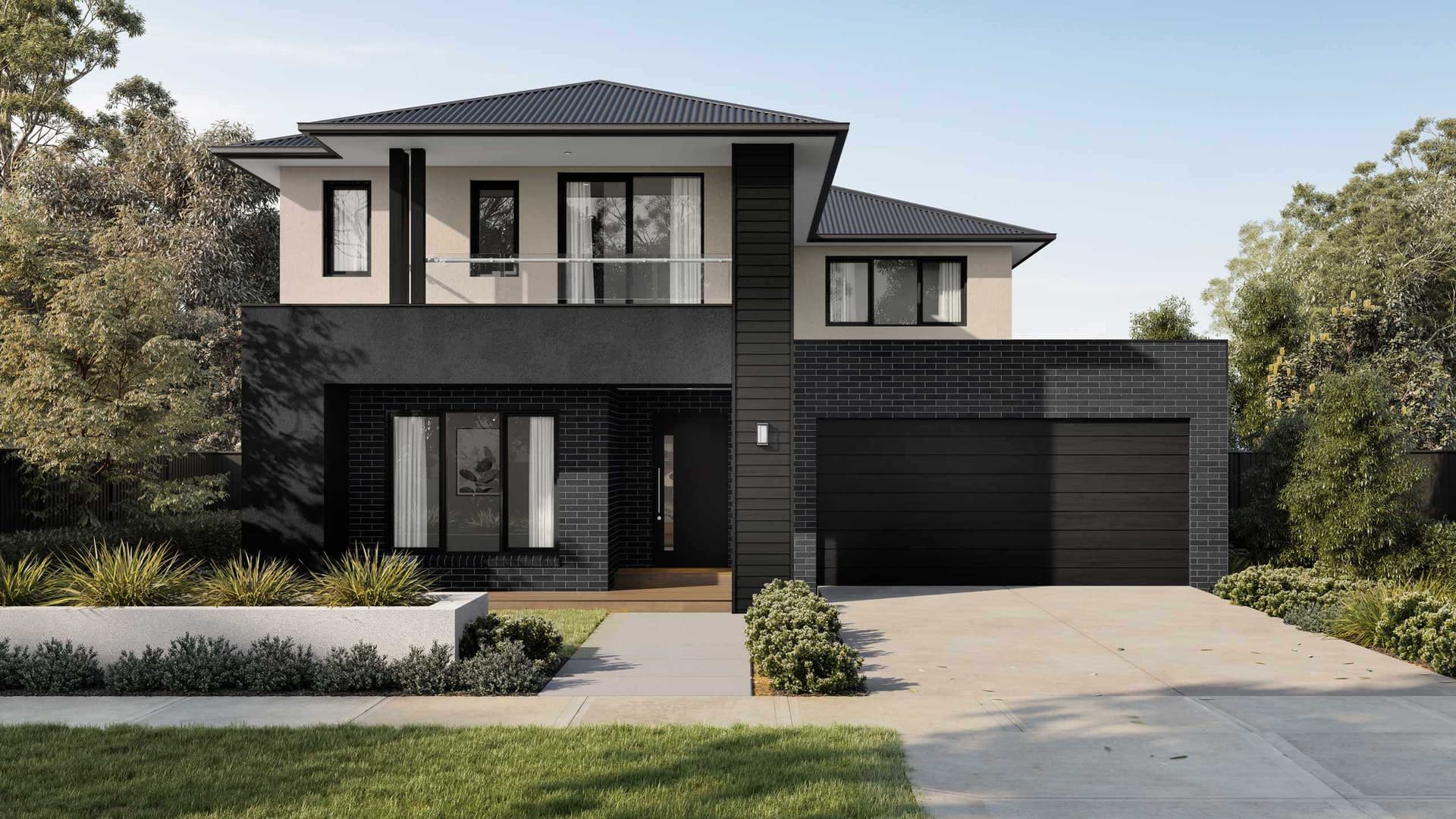 Terrace 14.0 (No Build Over) Facade