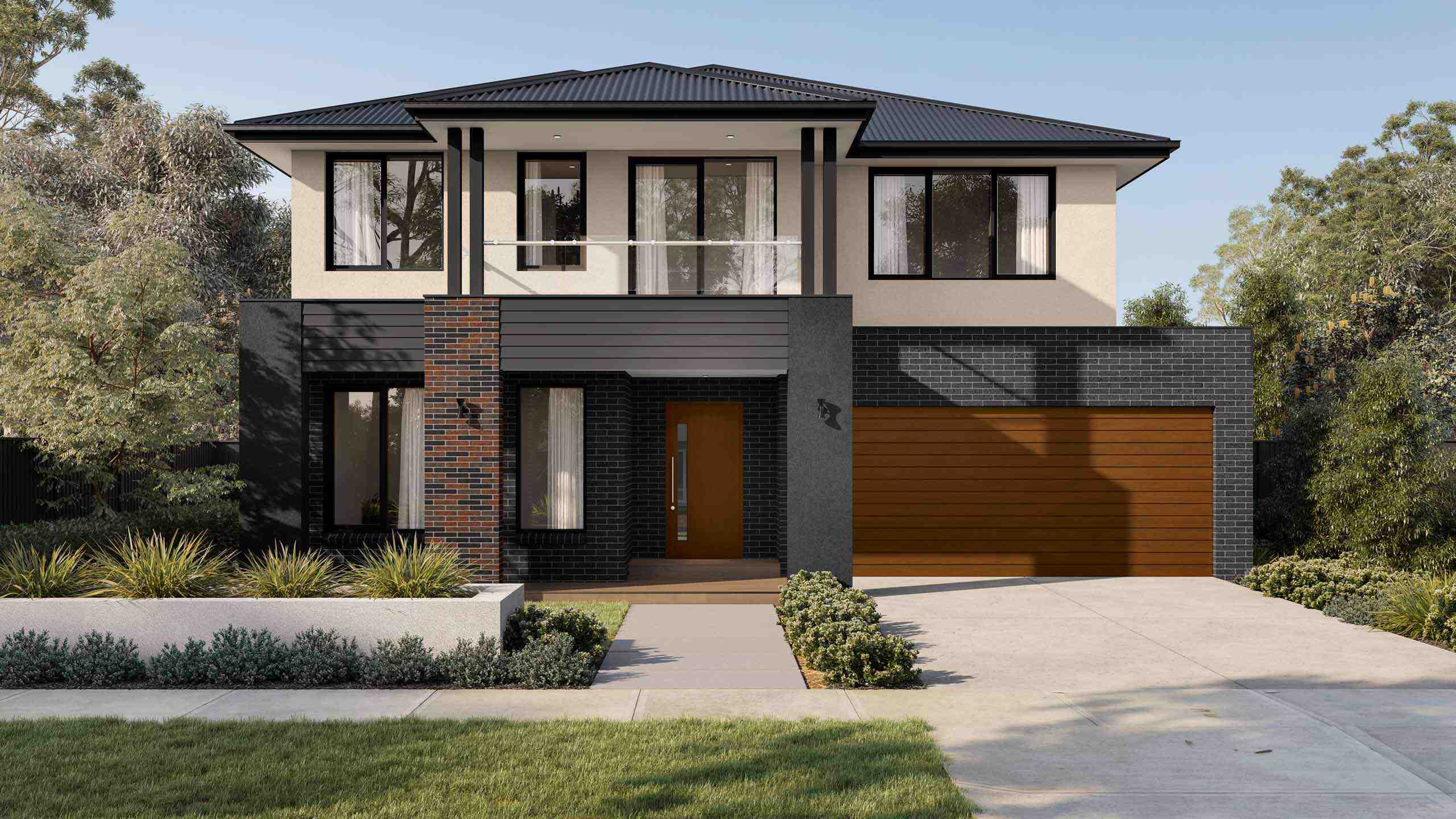 Vista 14.0 (Balcony) Facade