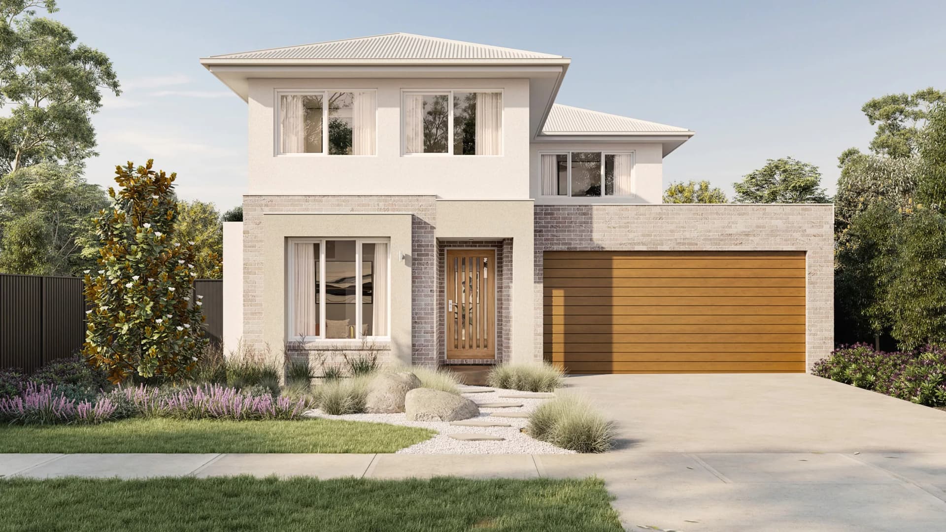 Signature (Non Build Over)Facade