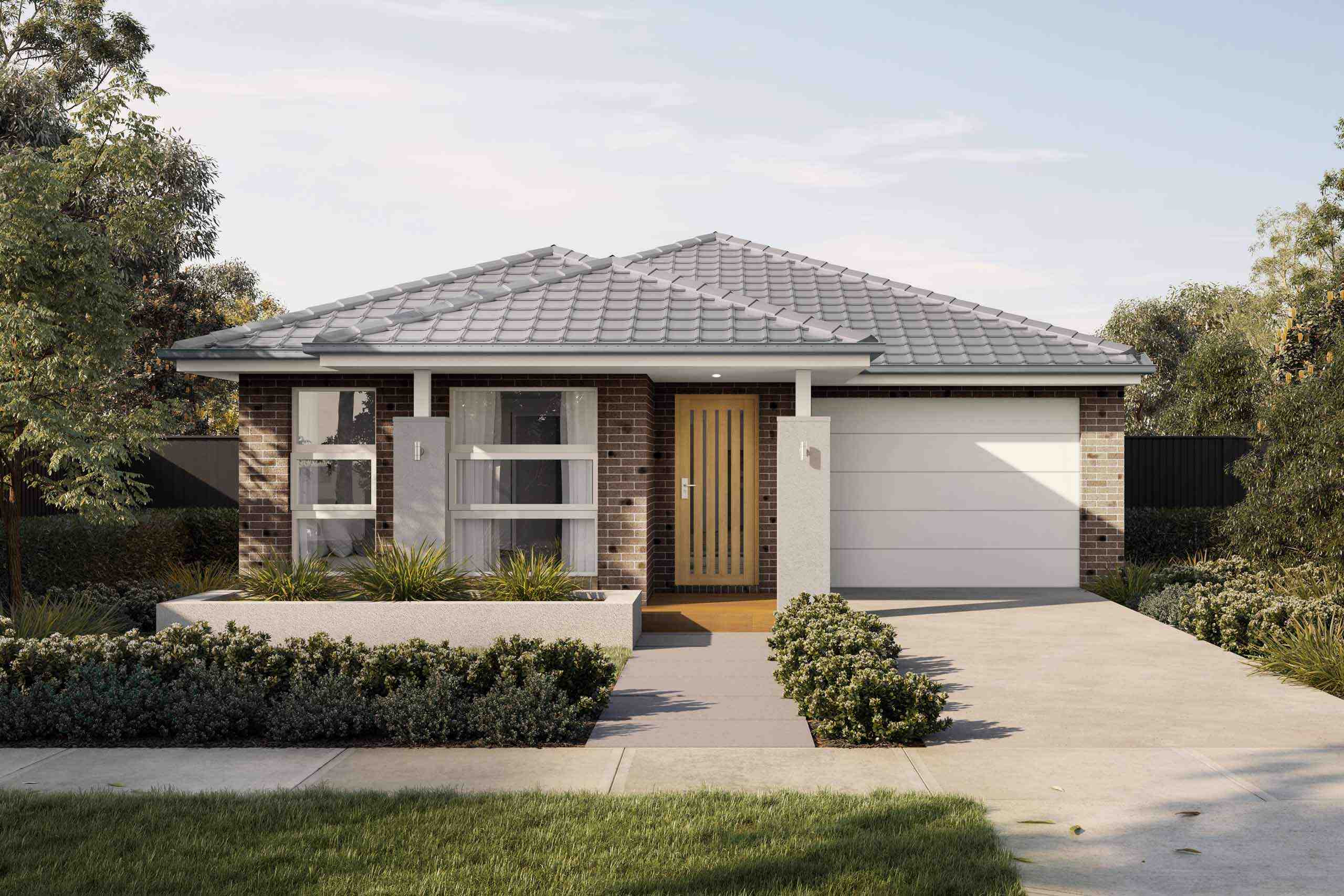 Classic Edge 10.5 Facade