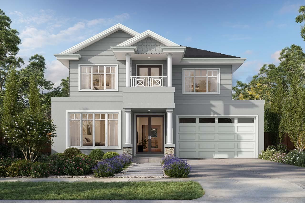 Shoreline Facade
