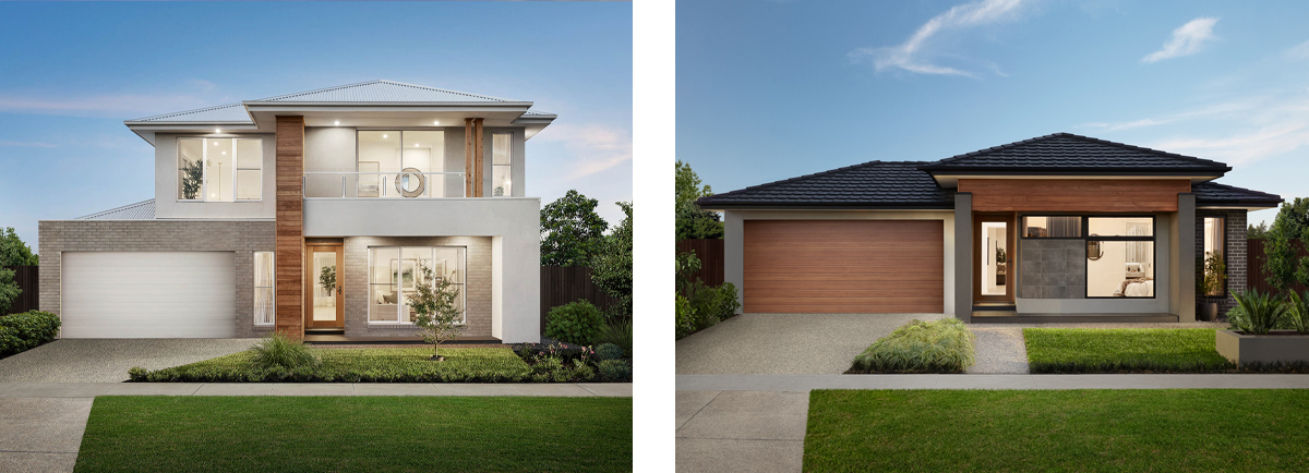 Orana Estate Display Homes