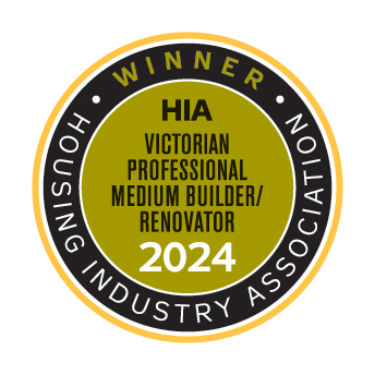 Victorian Professional Builder - Winner