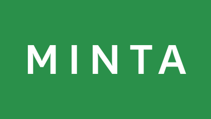 minta logo