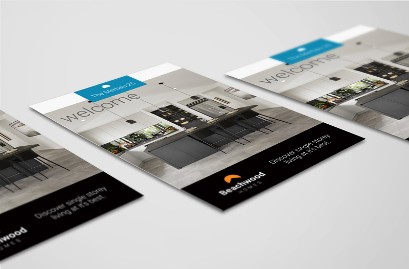 Merbau Display Brochure