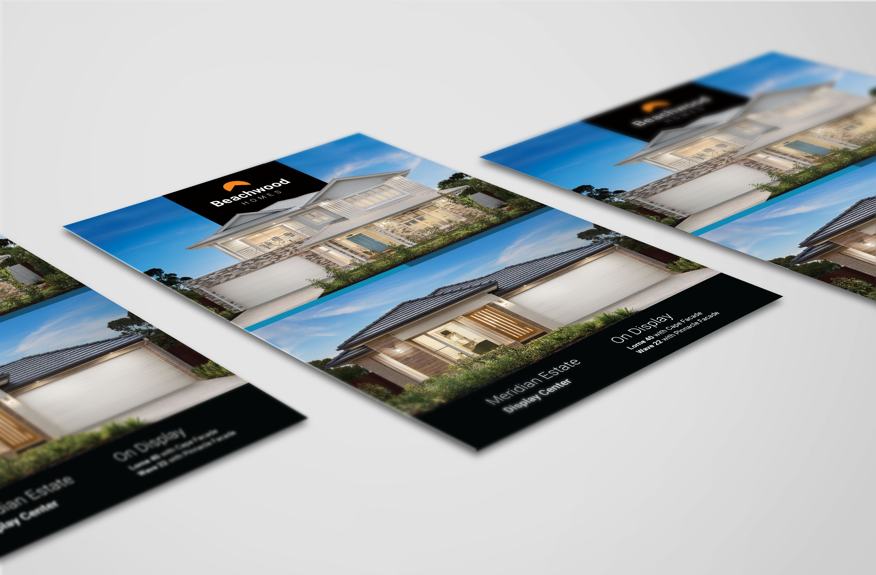 wave lorne display brochure