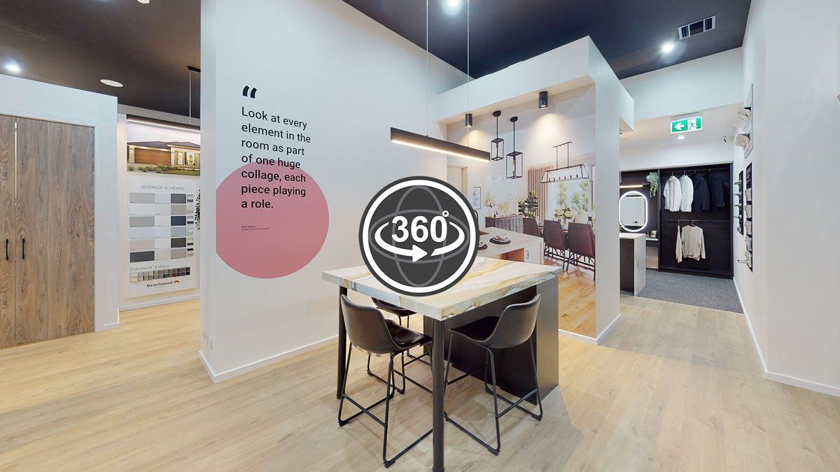 Harmony Gallery Virtual Tour