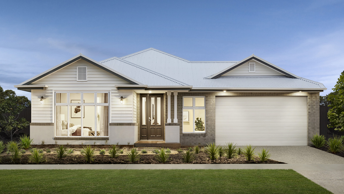 Beachwood Evolve Range of Homes Designs