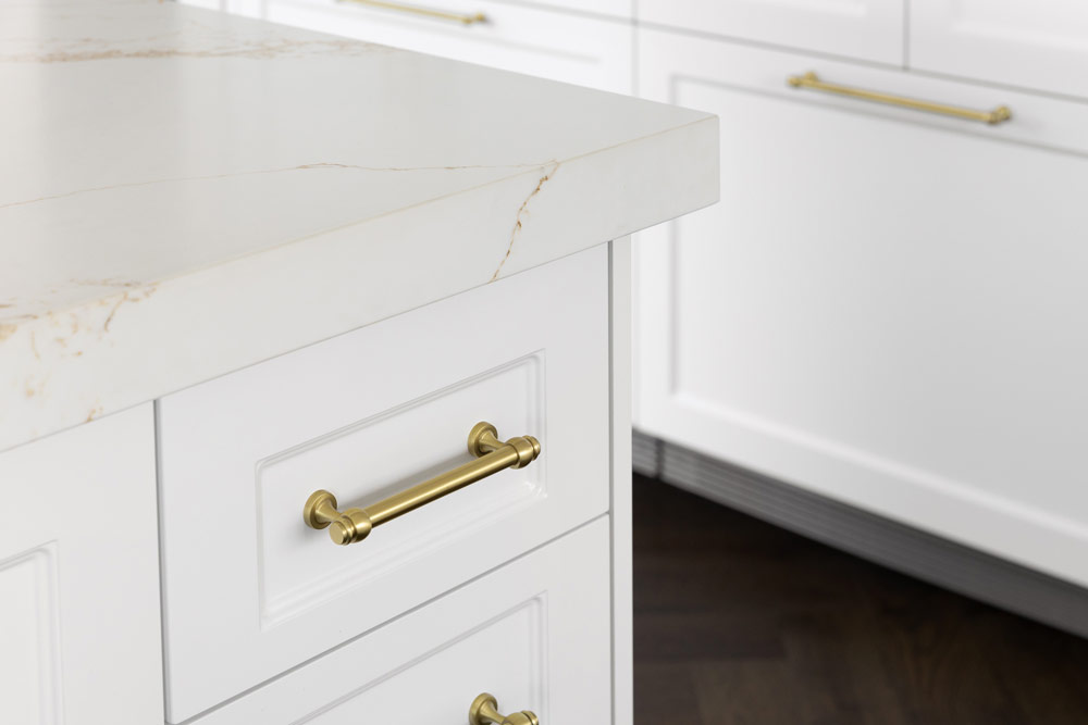 Finishes in a Display Home