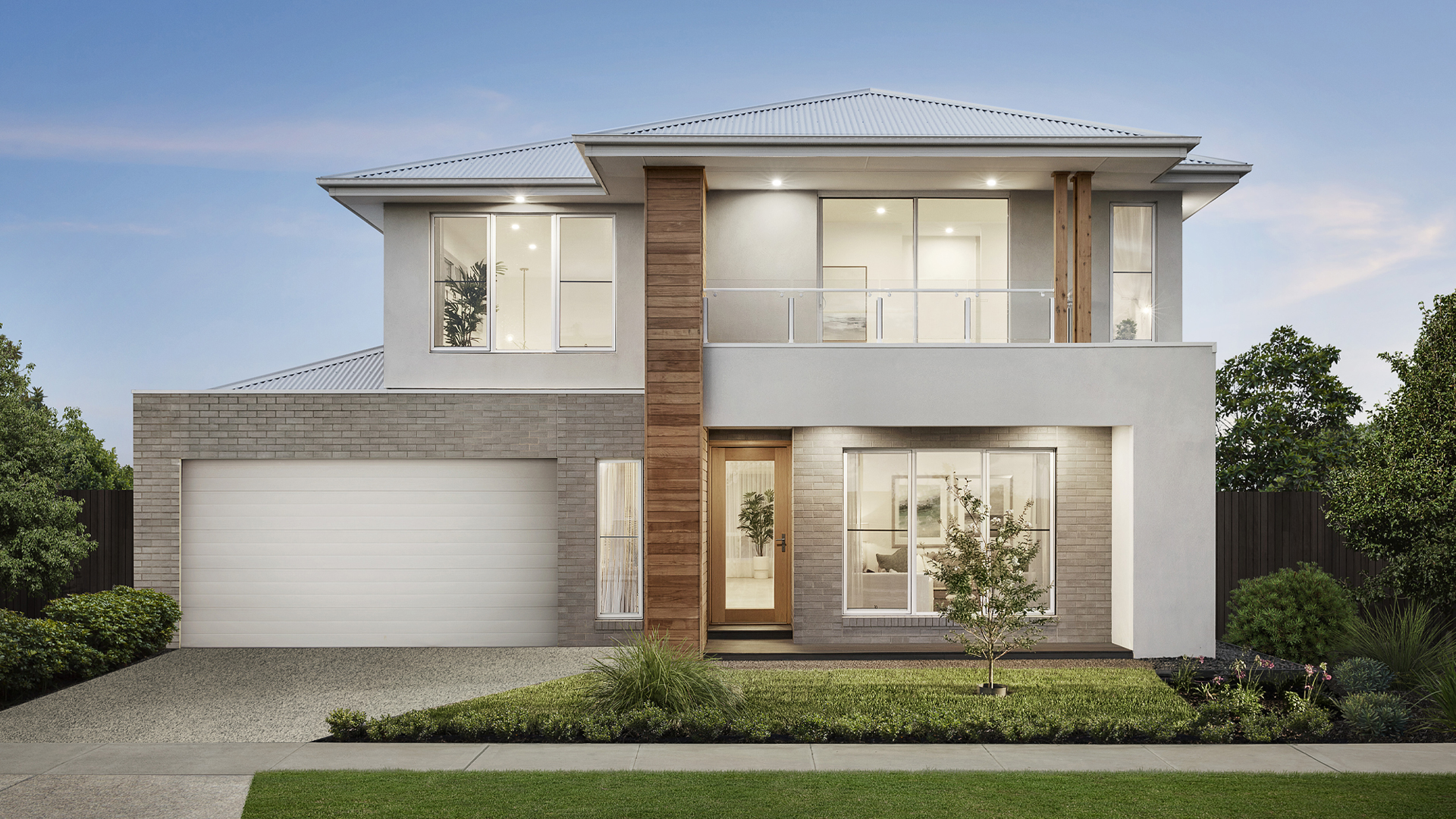 jarrah home design hero