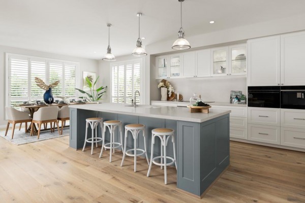 Award winning homes